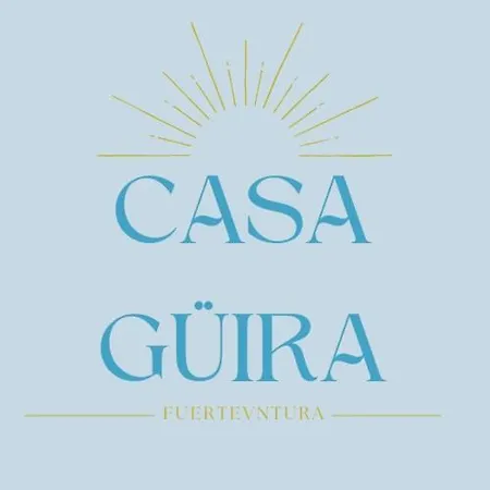 Apartmán Casa Guira - Fuerteventura *